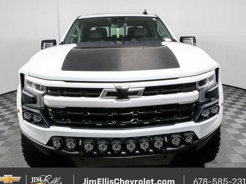 New 2025 Chevrolet Silverado 1500 RST AWD/4WD image 28