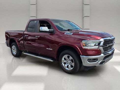 Used 2020 RAM 1500 Laramie AWD/4WD image 7