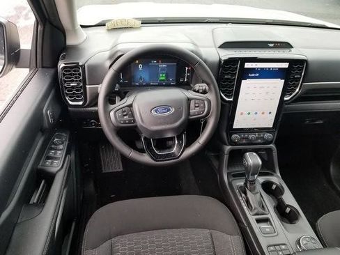 New 2025 Ford Ranger XLT w/ Equipment Group 301A High image 19