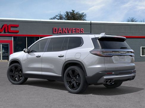 New 2026 GMC Acadia Elevation w/ Black Edition image 3