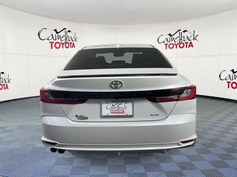 New 2026 Toyota Camry XSE image 6