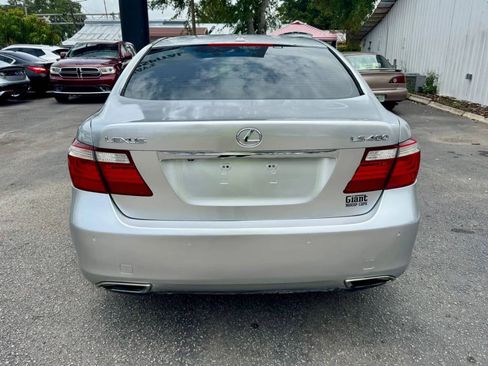 Used 2008 Lexus LS 460 RWD image 14