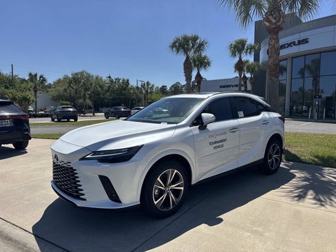 New 2026 Lexus RX 350 Premium FWD image 7