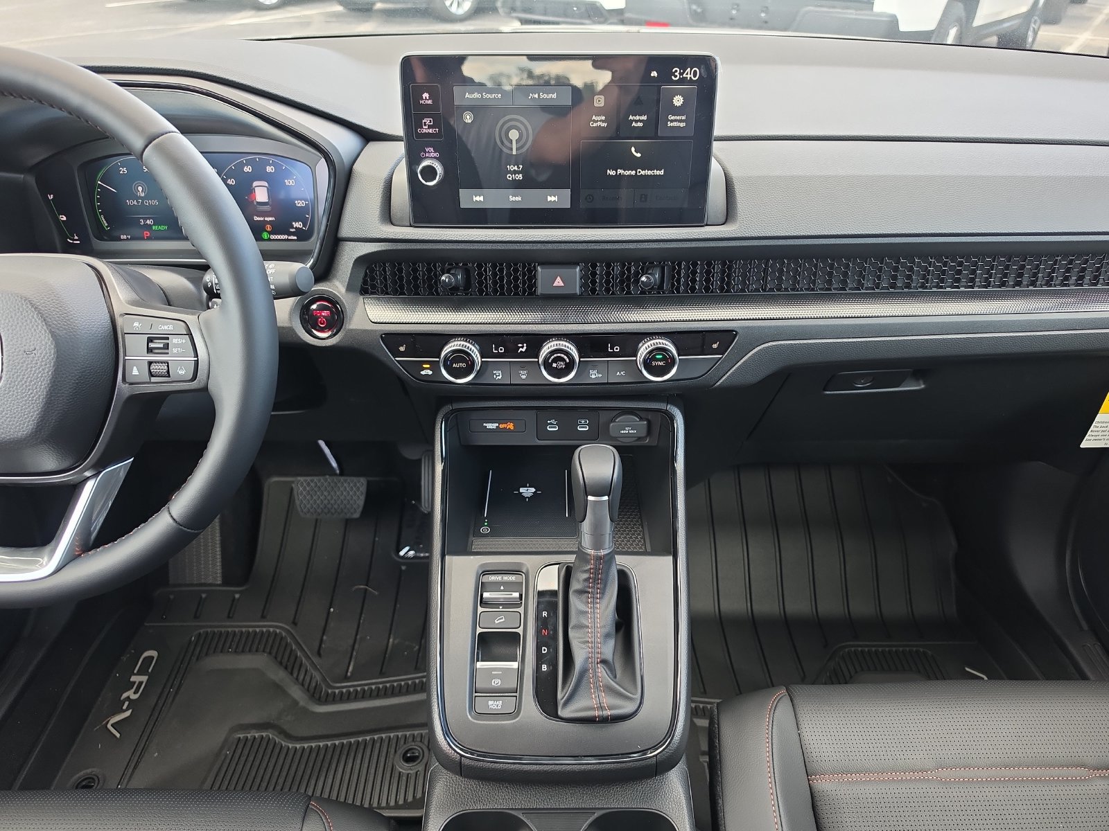 New 2027 Honda CR-V Sport-L image 11