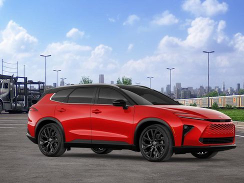 New 2026 Toyota Crown Signia image 14