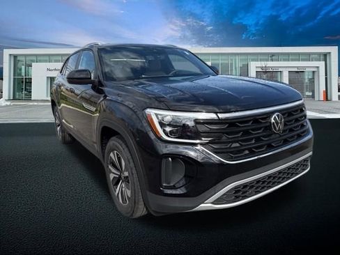 New 2026 Volkswagen Atlas Cross Sport SE AWD/4WD image 7
