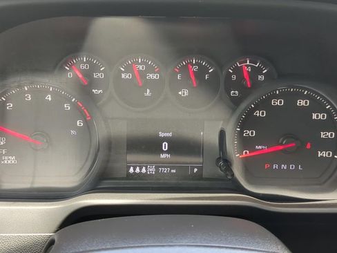 Used 2026 Chevrolet Silverado 1500 Custom Trail Boss w/ LPO, Dark Essentials Package image 28