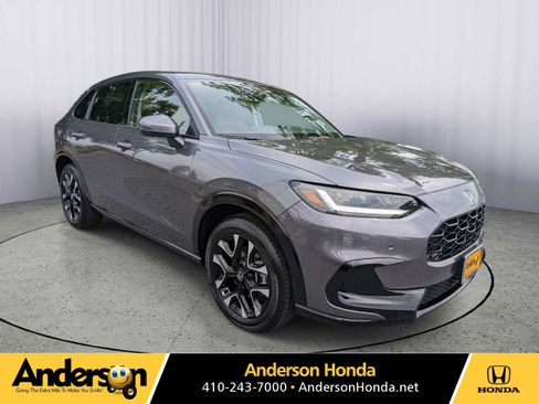 Used 2026 Honda HR-V EX-L image 1