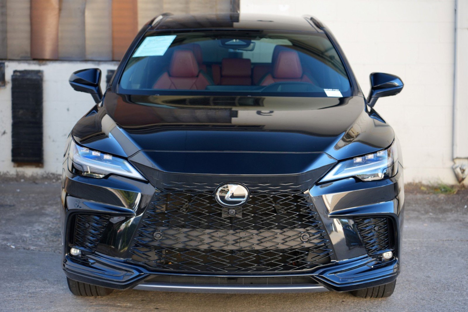 Used 2023 Lexus RX 500h F Sport w/ Accessory Package (Z1) AWD/4WD image 47