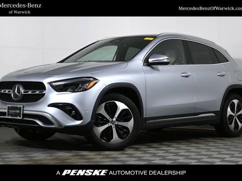 Certified 2026 Mercedes-Benz GLA 250 GLA 250 image 1