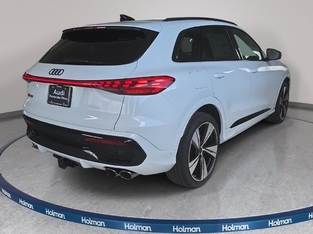 New 2026 Audi SQ5 Premium Plus AWD/4WD image 4