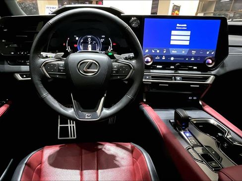 Used 2024 Lexus RX 500h F Sport image 5