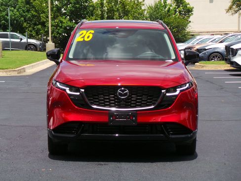 Certified 2026 MAZDA CX-5 2.5 S w/ Premium Plus Package AWD/4WD image 23