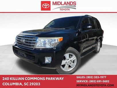 Used 2014 Toyota Land Cruiser Base