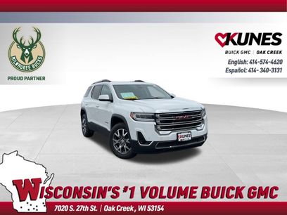 Used 2023 GMC Acadia SLT