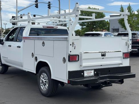 New 2026 GMC Sierra 2500 Pro w/ Convenience Package AWD/4WD image 8