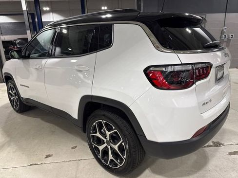 New 2026 Jeep Compass Limited image 11