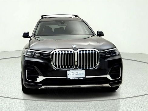 Used 2020 BMW X7 xDrive40i w/ Cold Weather Package AWD/4WD image 2