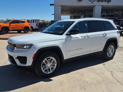 Used 2023 Jeep Grand Cherokee Laredo X