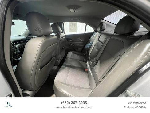 Used 2013 Chevrolet Malibu LT FWD image 22