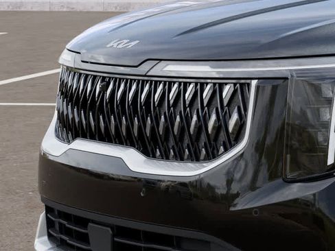 New 2026 Kia Carnival EX FWD image 12