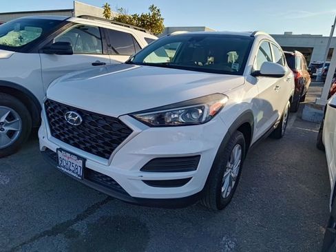 Used 2019 Hyundai Tucson Value AWD/4WD image 2