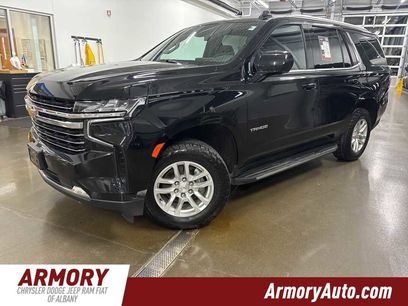 Used 2023 Chevrolet Tahoe LT
