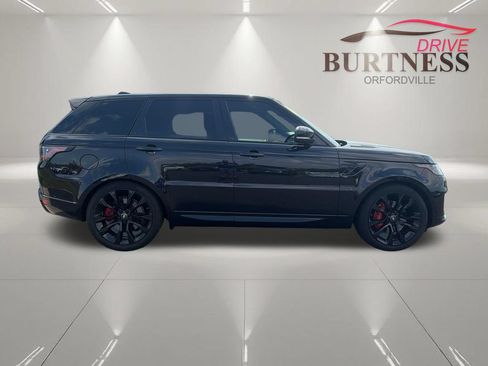Used 2020 Land Rover Range Rover Sport HST AWD/4WD image 8