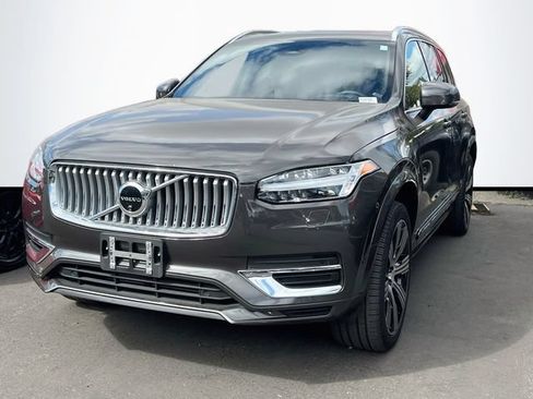 Certified 2024 Volvo XC90 T8 Ultimate AWD/4WD image 1