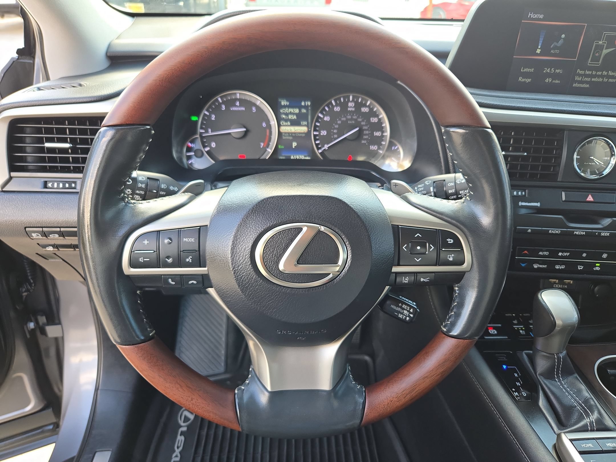 Used 2022 Lexus RX 350 FWD w/ Premium Package image 21