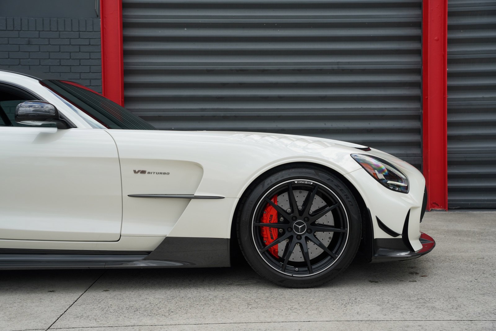 Used 2021 Mercedes-Benz AMG GT Black Series image 13