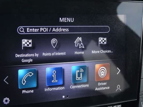 Certified 2023 INFINITI QX55 Essential AWD/4WD image 28