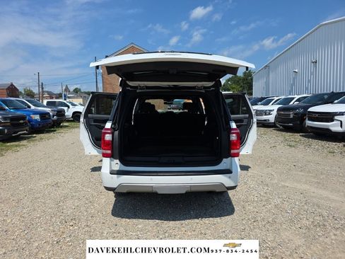 Used 2021 Ford Expedition Max XLT AWD/4WD image 32
