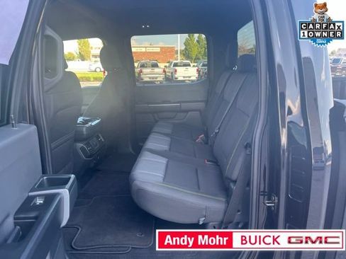 Used 2025 Ford F150 STX w/ STX Black Appearance Package AWD/4WD image 32