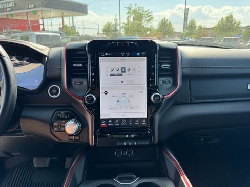 Used 2023 RAM 1500 Rebel w/ Rebel Level 1 Equipment Group image 18