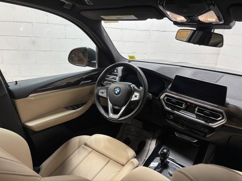 Used 2023 BMW X3 xDrive30i w/ Convenience Package AWD/4WD image 35