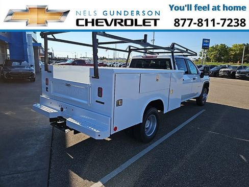 New 2024 Chevrolet Silverado 3500 W/T w/ WT Convenience Package AWD/4WD image 6