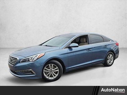 Used 2015 Hyundai Sonata SE