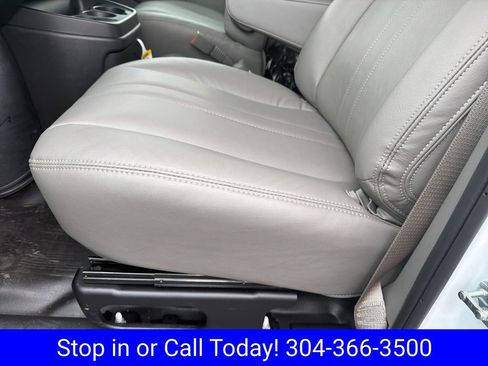 New 2025 Chevrolet Express 2500 w/ Driver Convenience Package RWD image 13