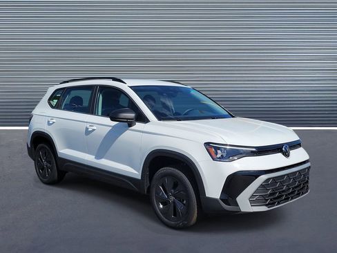New 2026 Volkswagen Taos S image 2