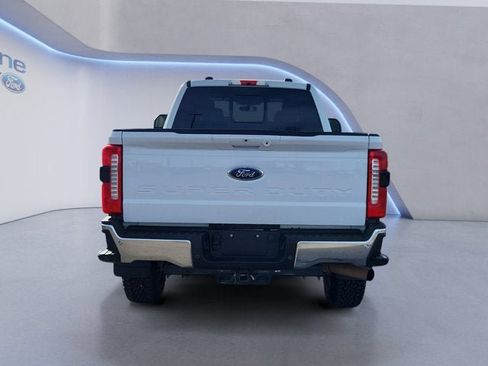 Used 2024 Ford F350 Lariat w/ Camper Package image 4