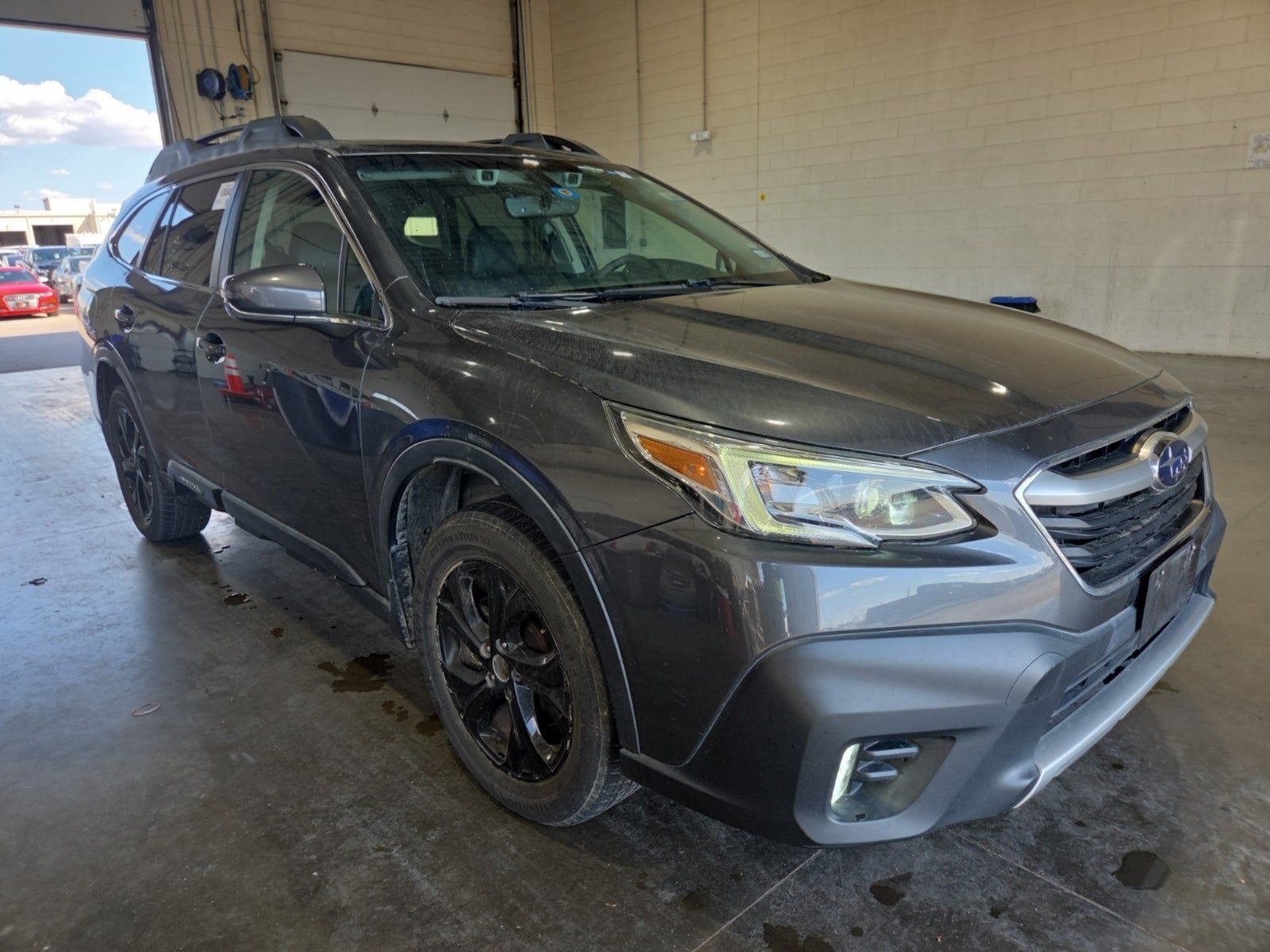 Used 2021 Subaru Outback Limited XT w/ Popular Package #2 AWD/4WD image 4