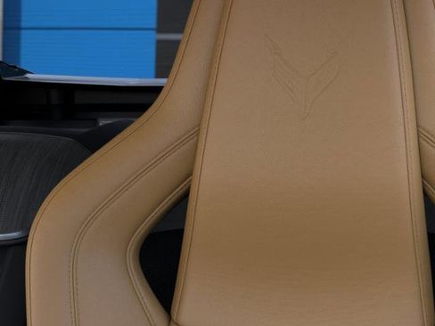 New 2025 Chevrolet Corvette Z06 RWD image 21