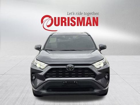 Used 2025 Toyota RAV4 XLE Premium image 6