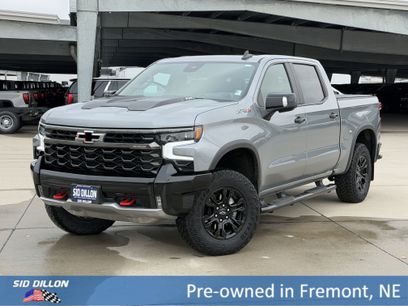 Used 2024 Chevrolet Silverado 1500 ZR2 w/ Technology Package