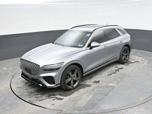 Used 2024 Genesis GV70 2.5T w/ Sport Prestige Package AWD/4WD image 35