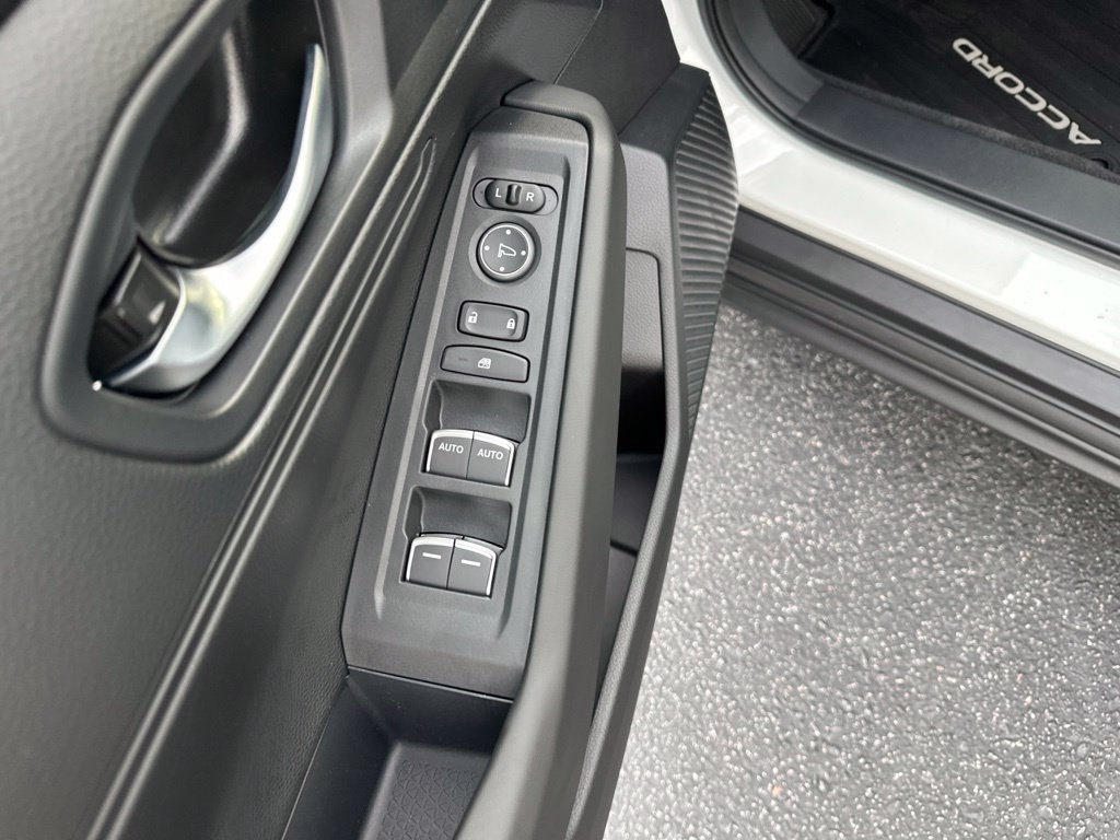 New 2026 Honda Accord LX image 22