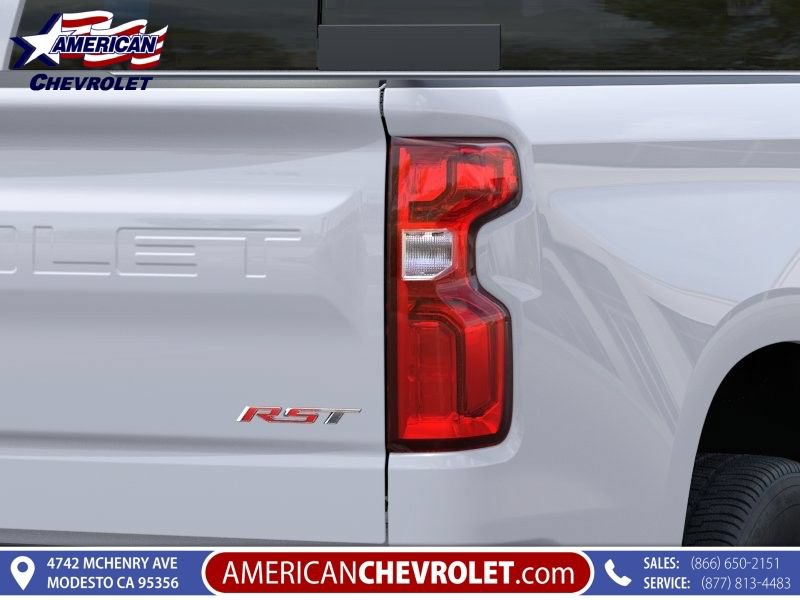 New 2026 Chevrolet Silverado 1500 RST w/ All Star Edition Plus RWD image 11