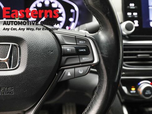 Used 2021 Honda Accord Sport image 16