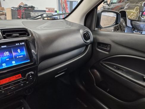 Used 2022 Mitsubishi Mirage ES FWD image 16